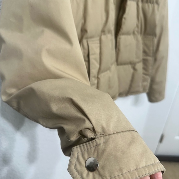 Tempco Vintage Goose Down Down Insulated Coat Men’s Size Medium Large - Picture 5 of 9